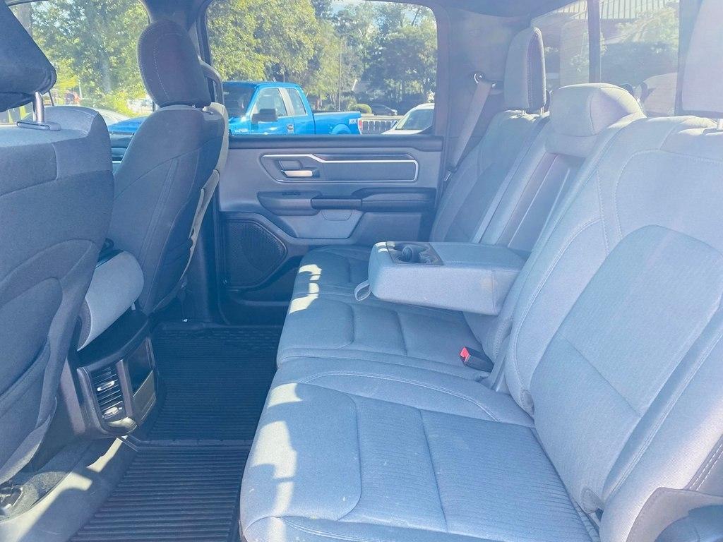 RAM 1500 Big Horn Crew Cab SWB 4WD 2023