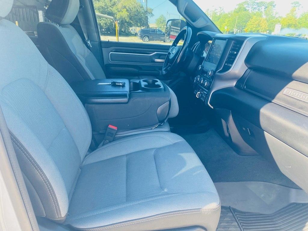 RAM 1500 Big Horn Crew Cab SWB 4WD 2023