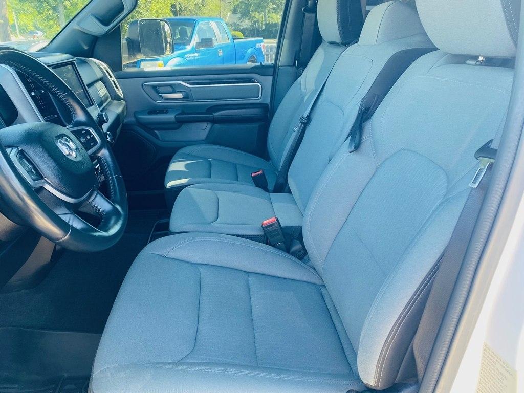 RAM 1500 Big Horn Crew Cab SWB 4WD 2023