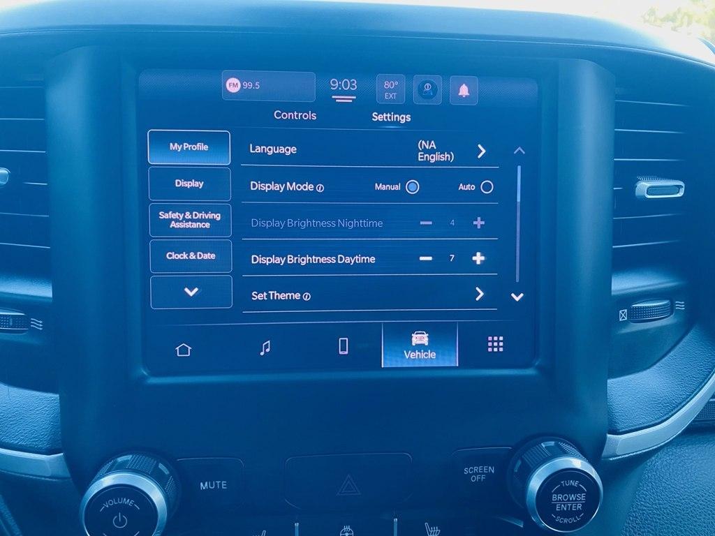 RAM 1500 Big Horn Crew Cab SWB 4WD 2023