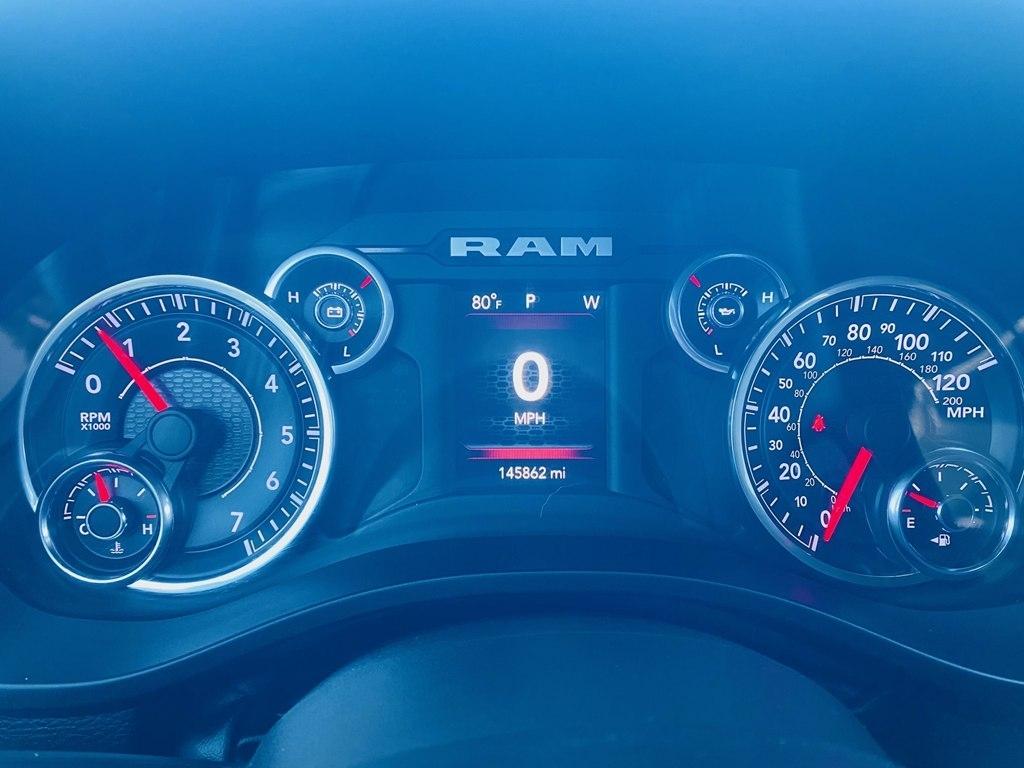 RAM 1500 Big Horn Crew Cab SWB 4WD 2023