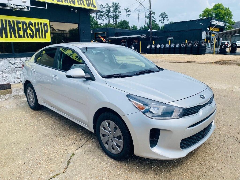 Kia Rio LX 2020