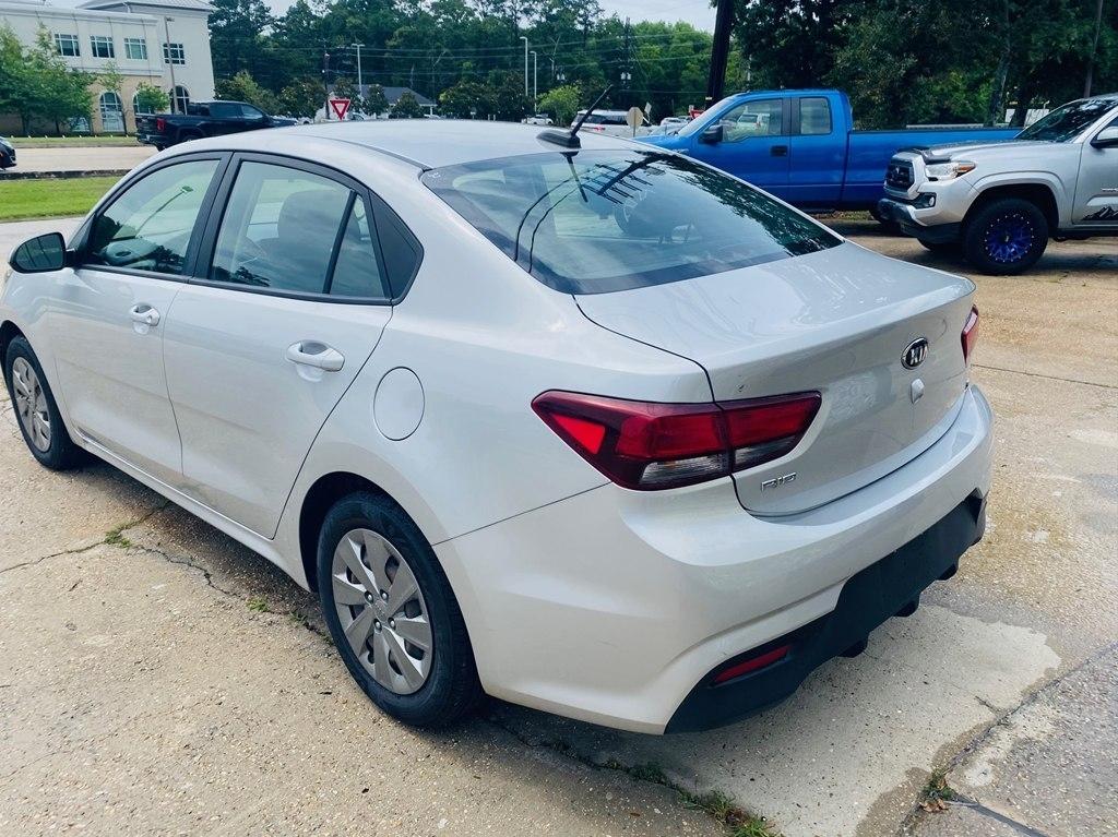 Kia Rio LX 2020