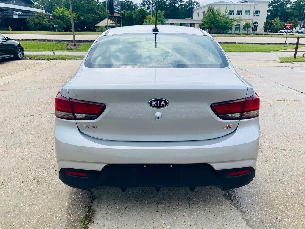 Kia Rio LX 2020