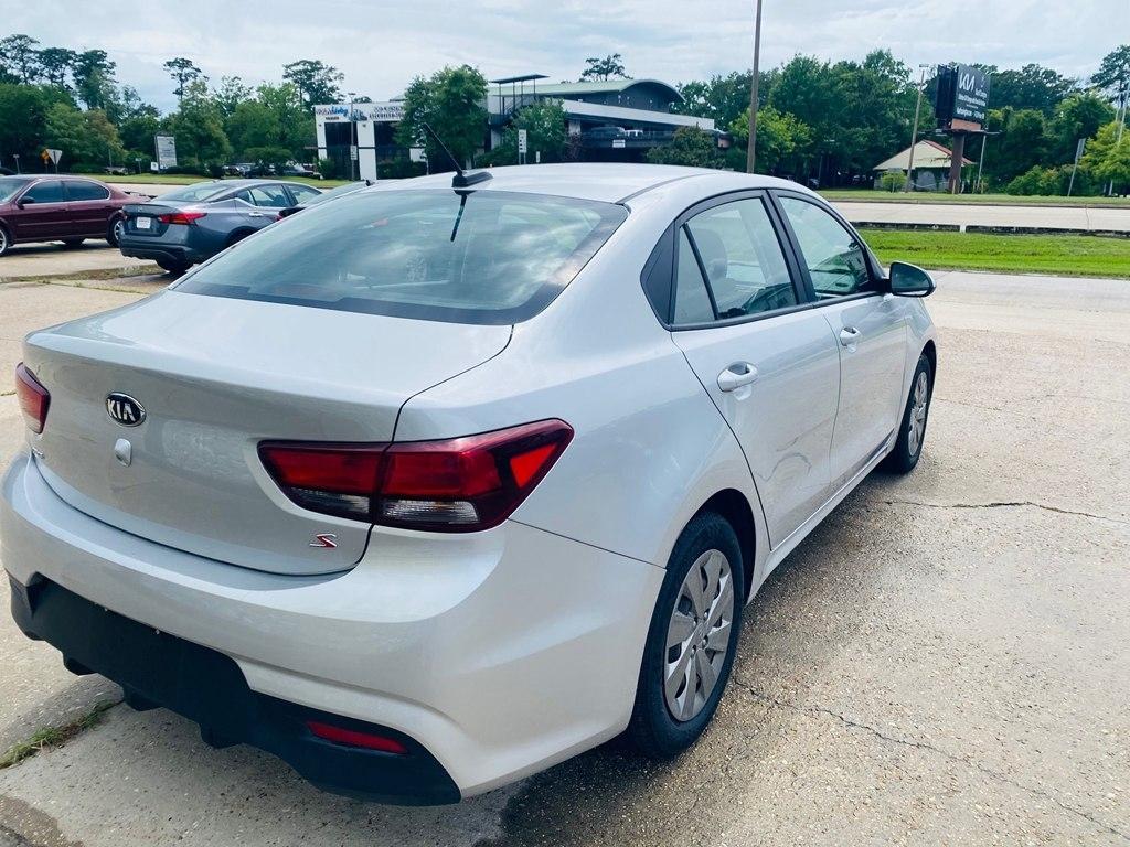 Kia Rio LX 2020