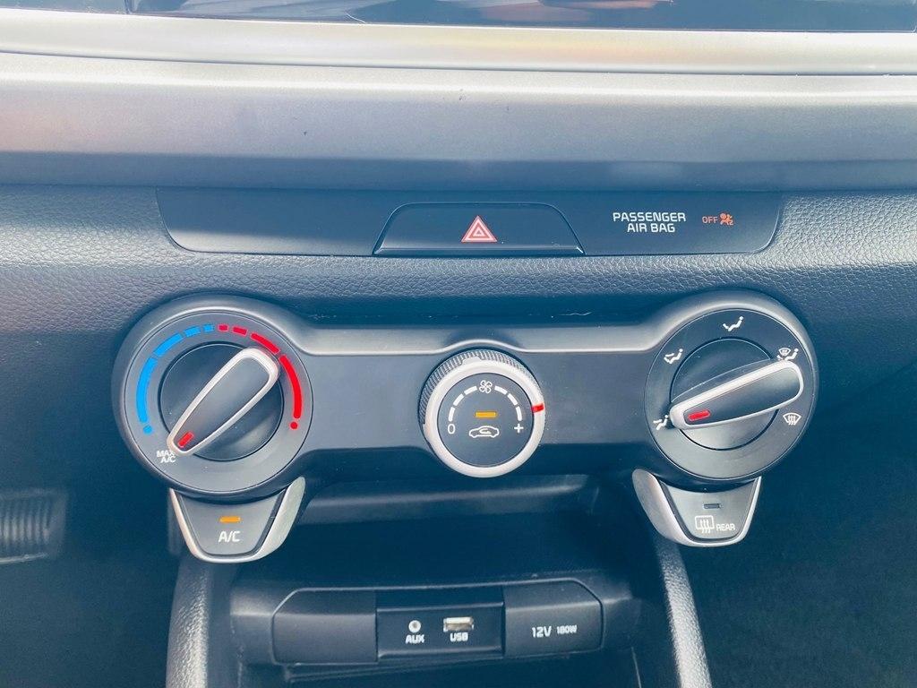 Kia Rio LX 2020