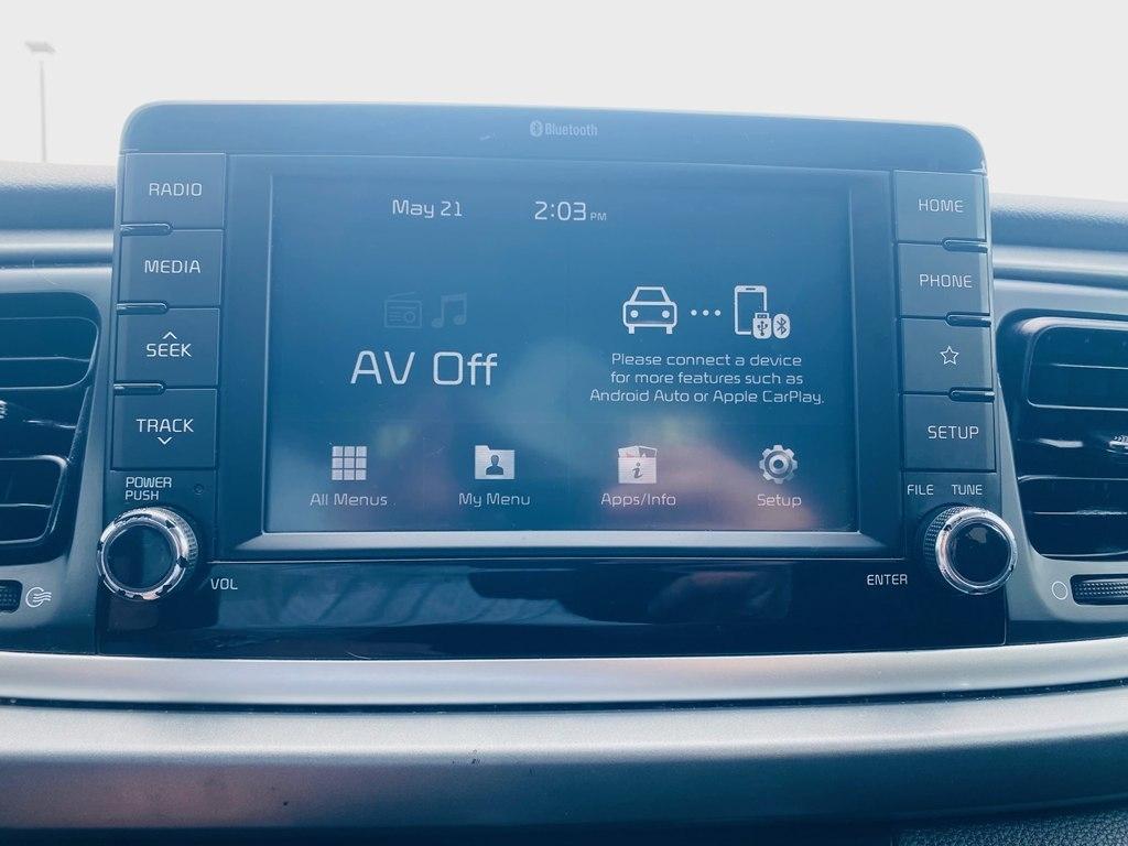 Kia Rio LX 2020