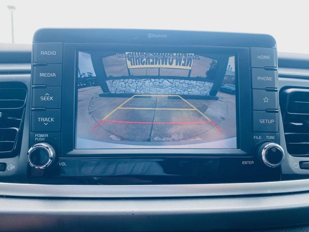 Kia Rio LX 2020