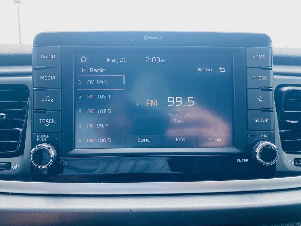 Kia Rio LX 2020