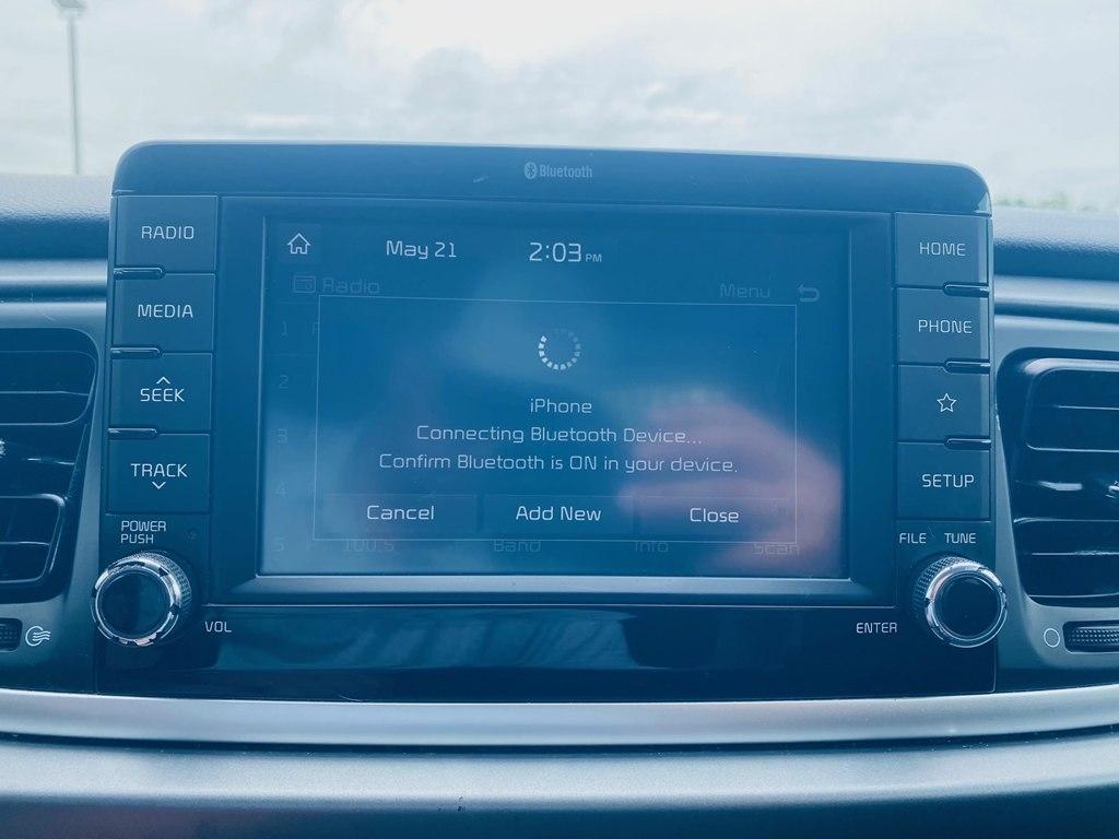 Kia Rio LX 2020