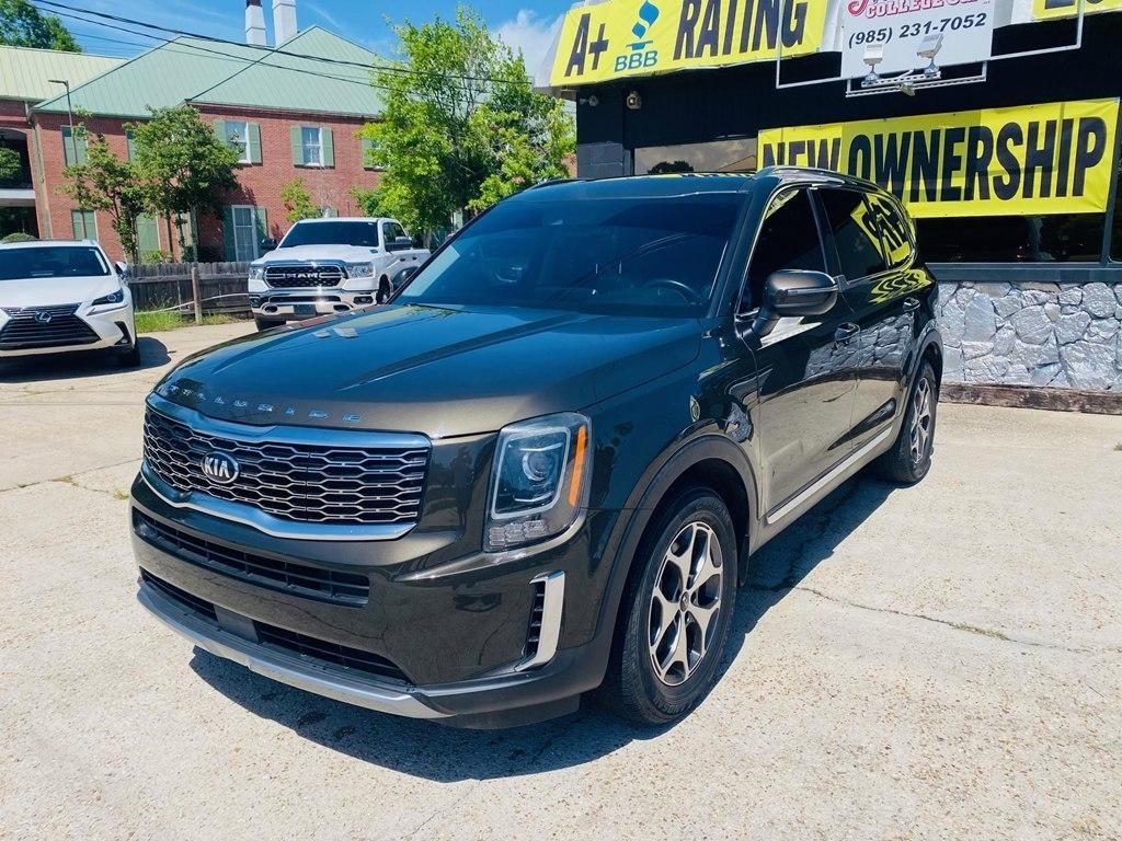 Kia Telluride EX 2020