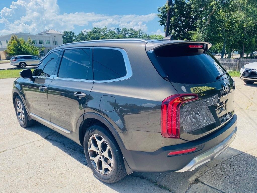 Kia Telluride EX 2020