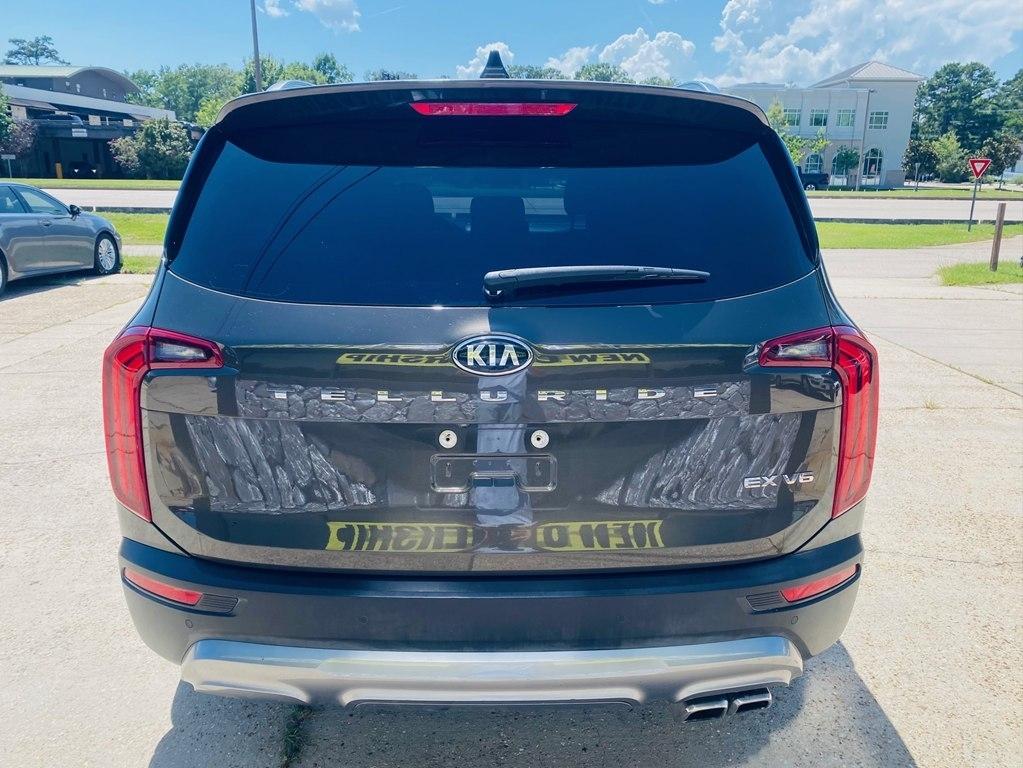 Kia Telluride EX 2020
