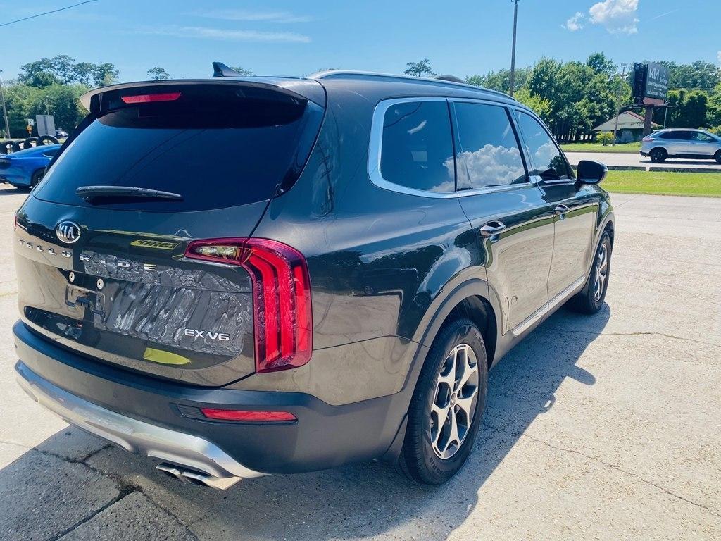 Kia Telluride EX 2020