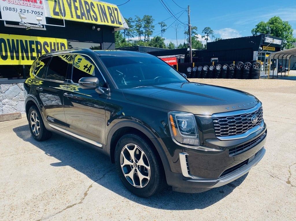 Kia Telluride EX 2020