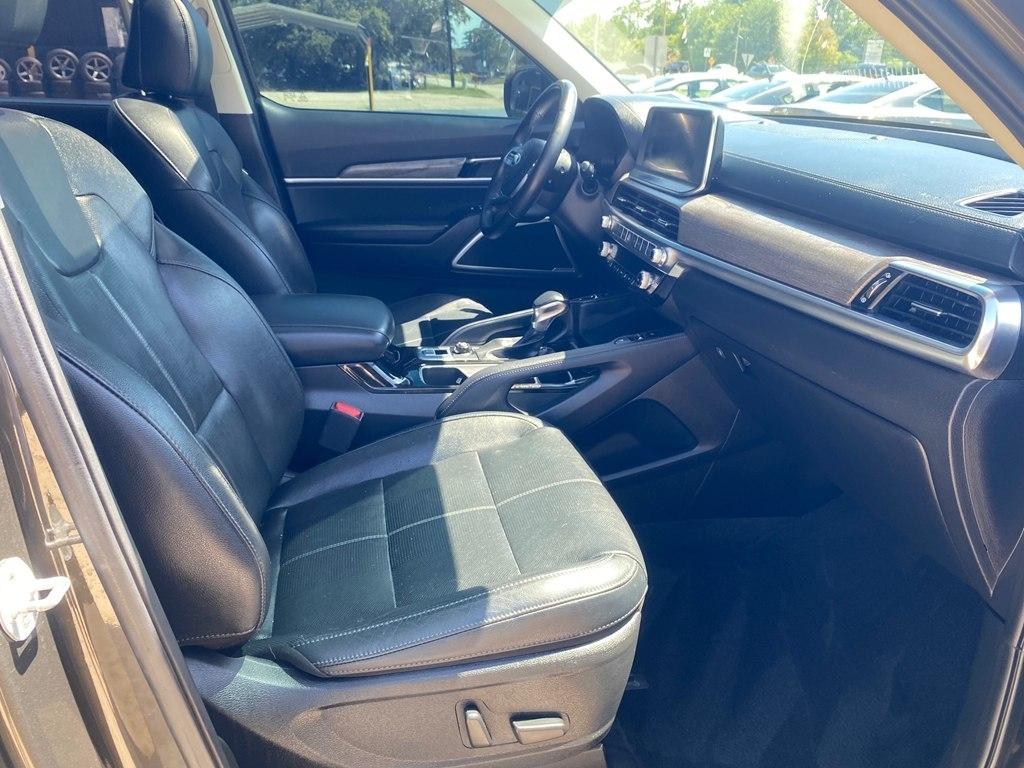 Kia Telluride EX 2020