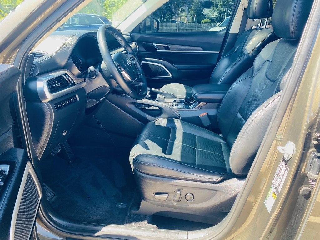 Kia Telluride EX 2020