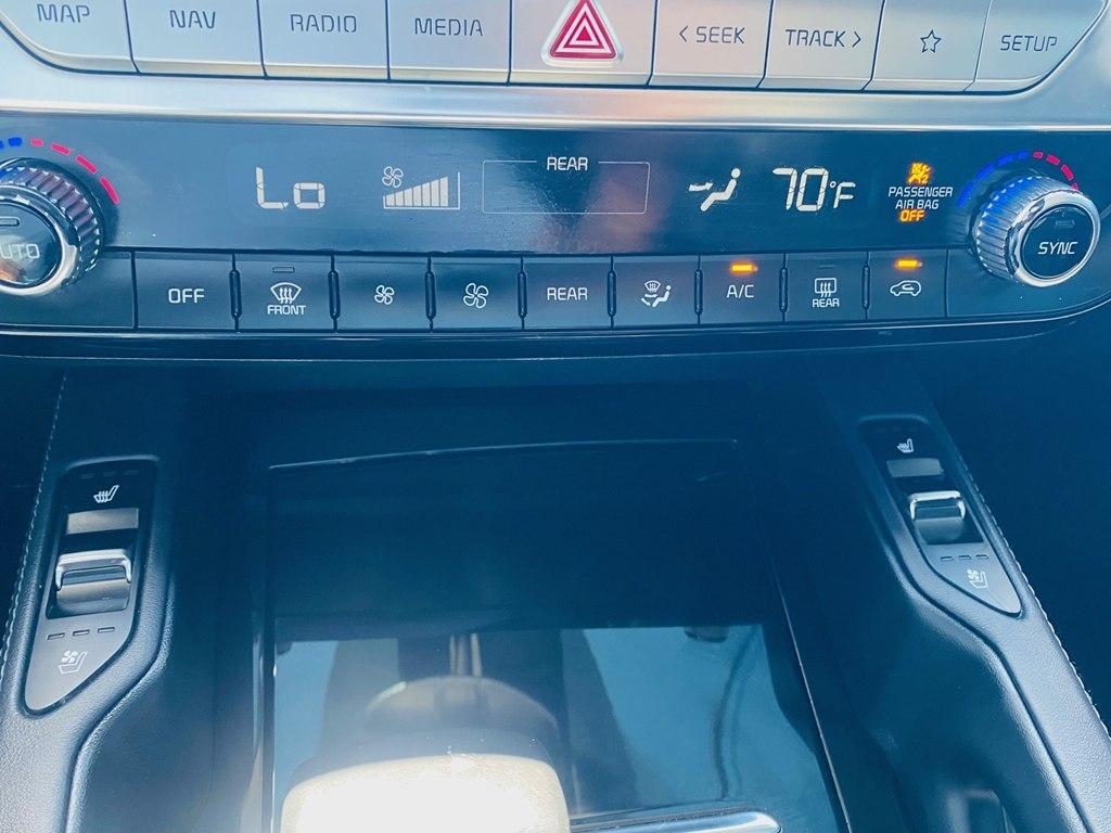 Kia Telluride EX 2020