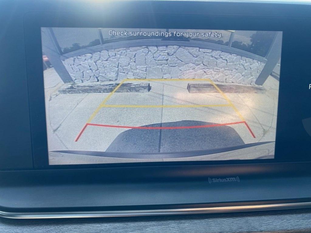 Kia Telluride EX 2020