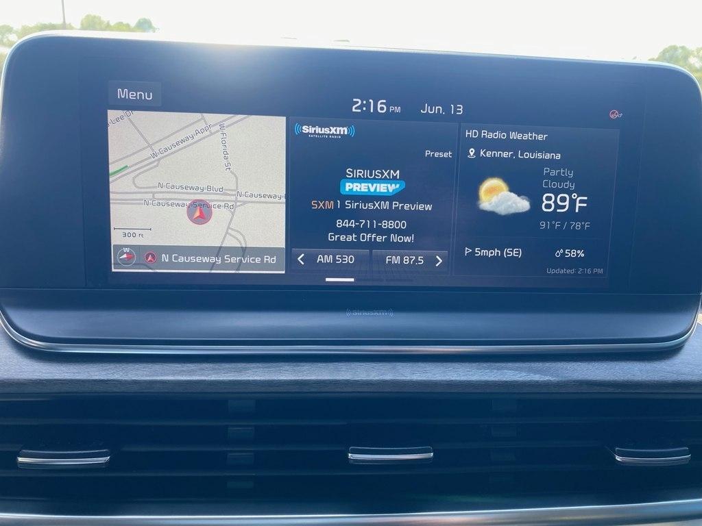 Kia Telluride EX 2020