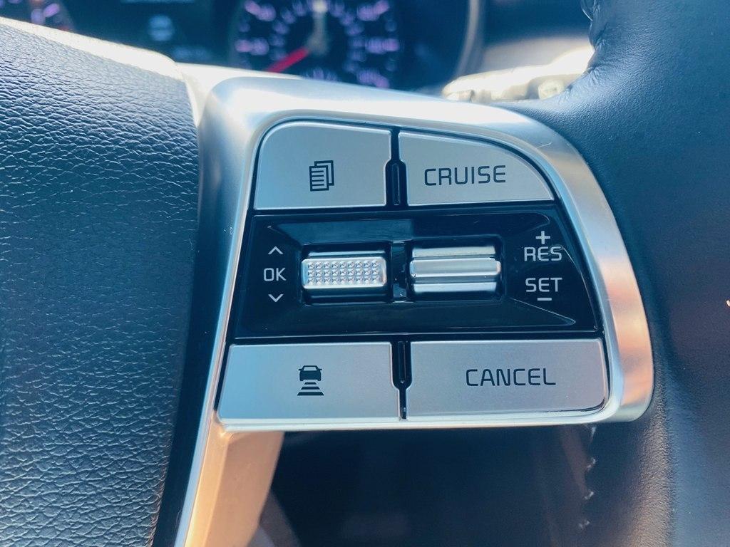 Kia Telluride EX 2020