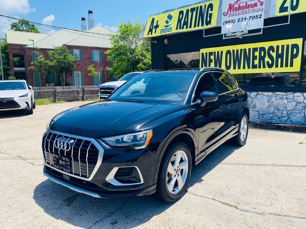 2021 Audi Q3 S line Premium quattro