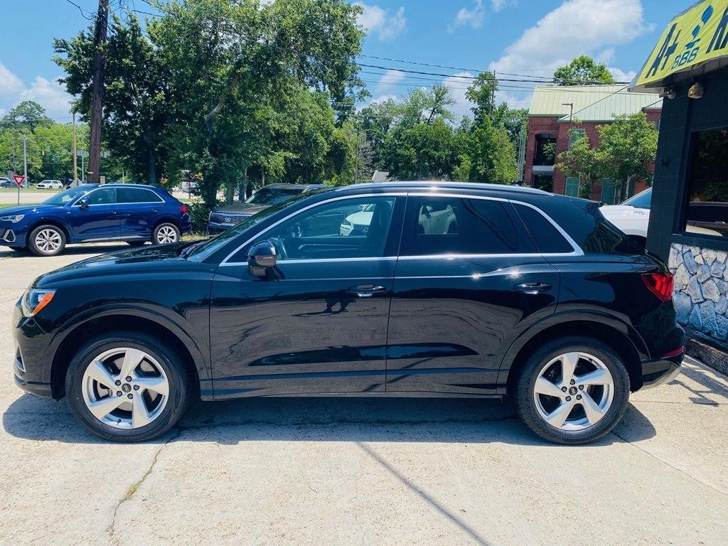 Audi Q3 S line Premium quattro 2021