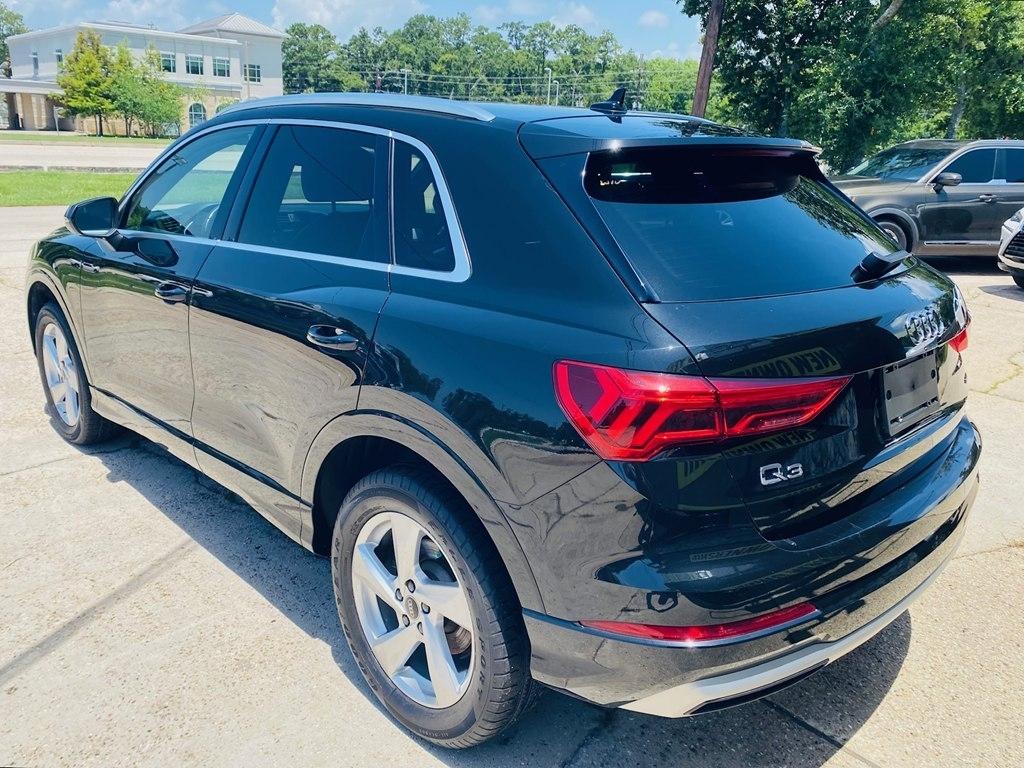 Audi Q3 S line Premium quattro 2021