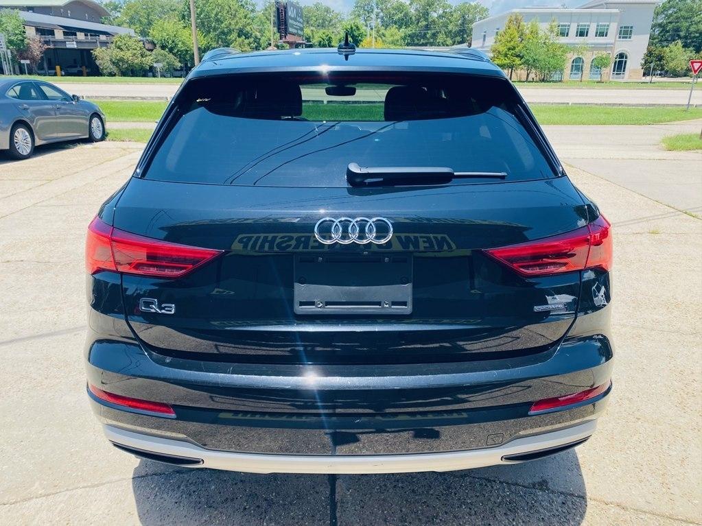 Audi Q3 S line Premium quattro 2021