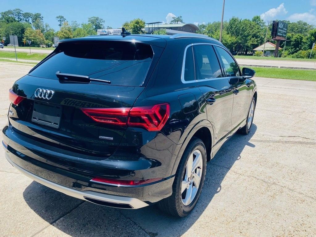 Audi Q3 S line Premium quattro 2021
