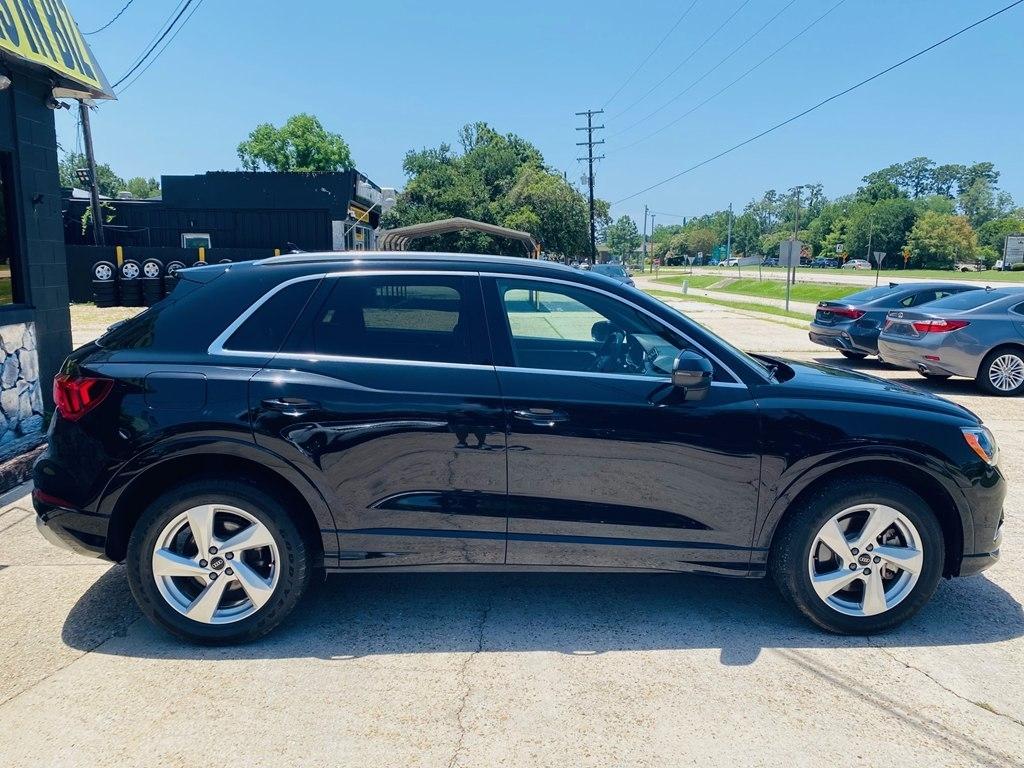 Audi Q3 S line Premium quattro 2021
