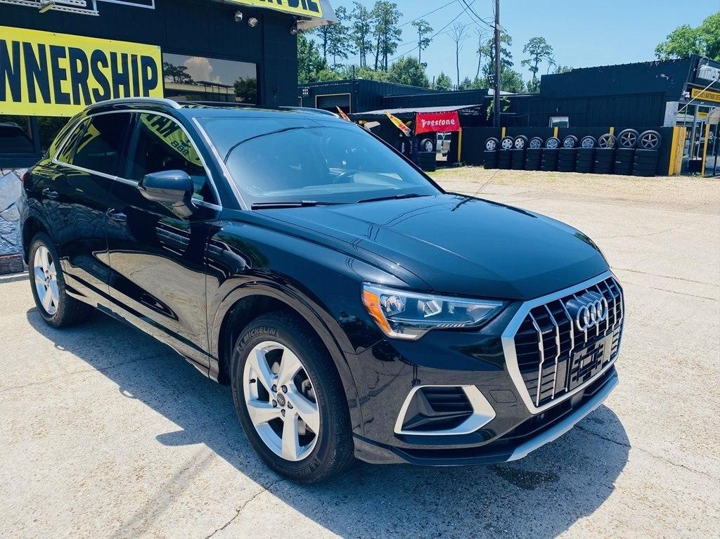 Audi Q3 S line Premium quattro 2021