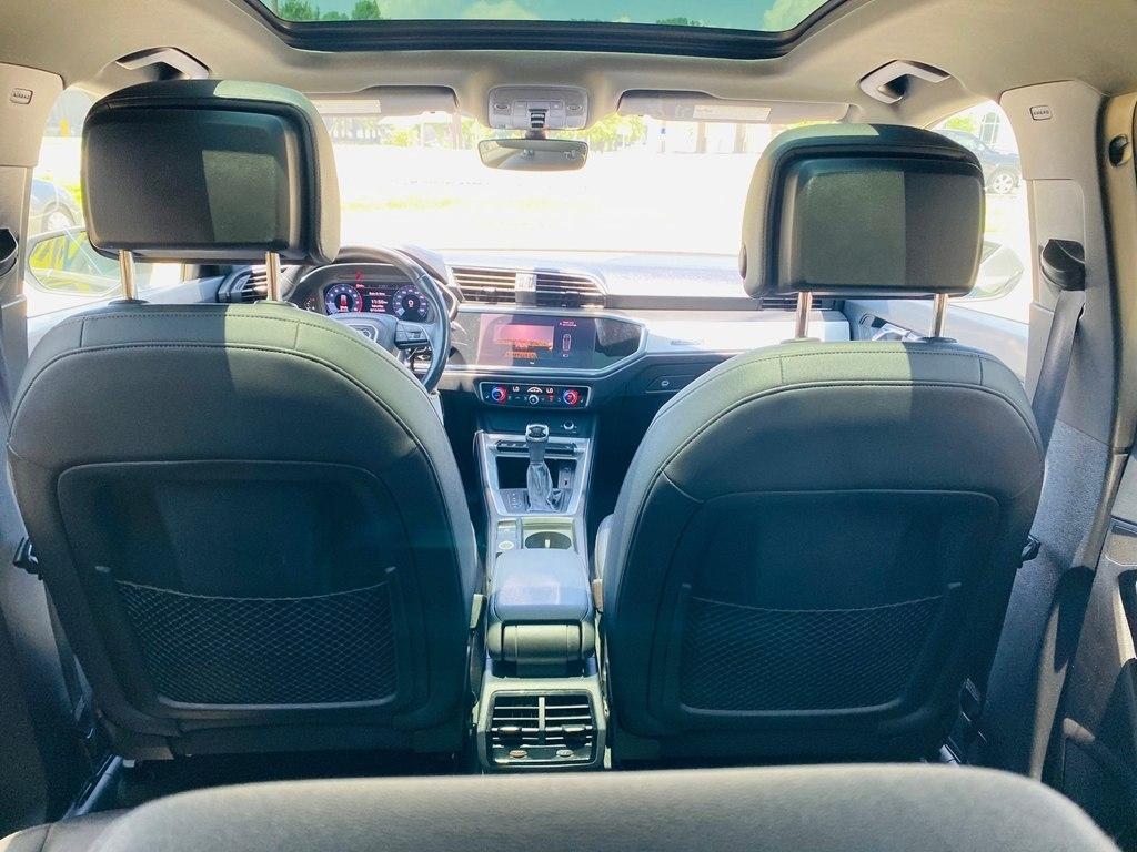 Audi Q3 S line Premium quattro 2021