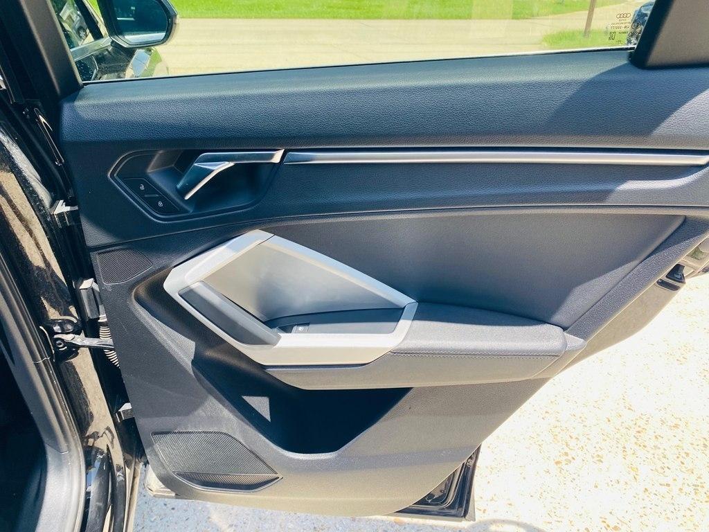 Audi Q3 S line Premium quattro 2021