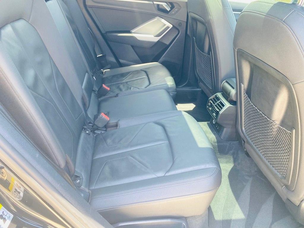 Audi Q3 S line Premium quattro 2021