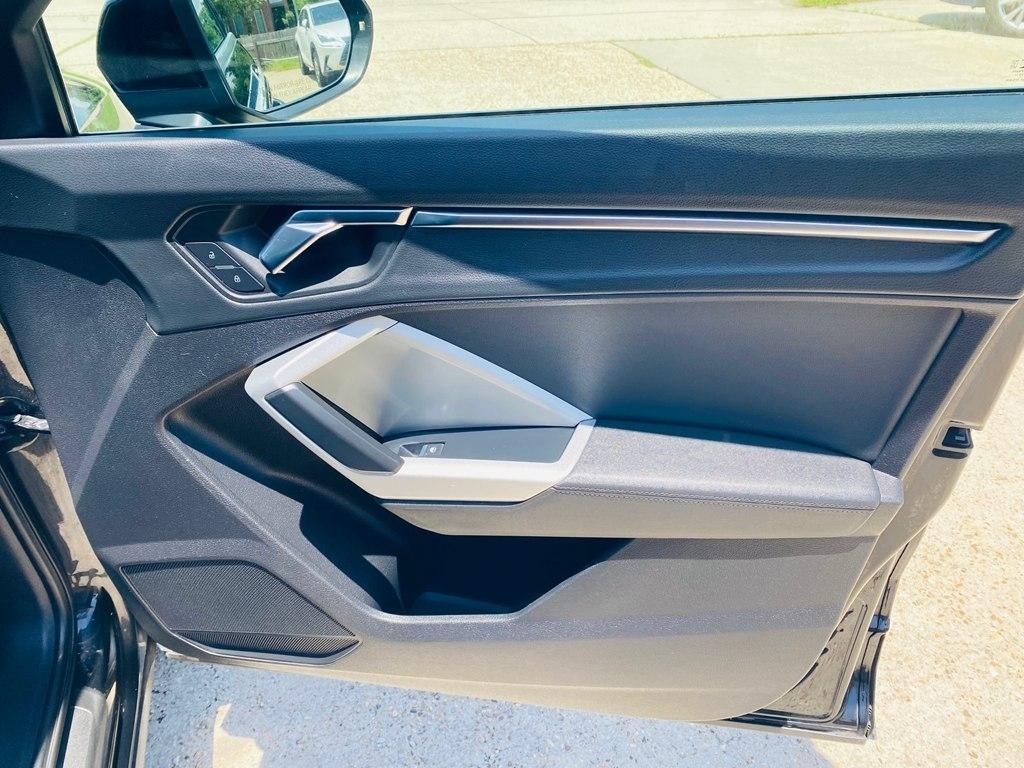 Audi Q3 S line Premium quattro 2021