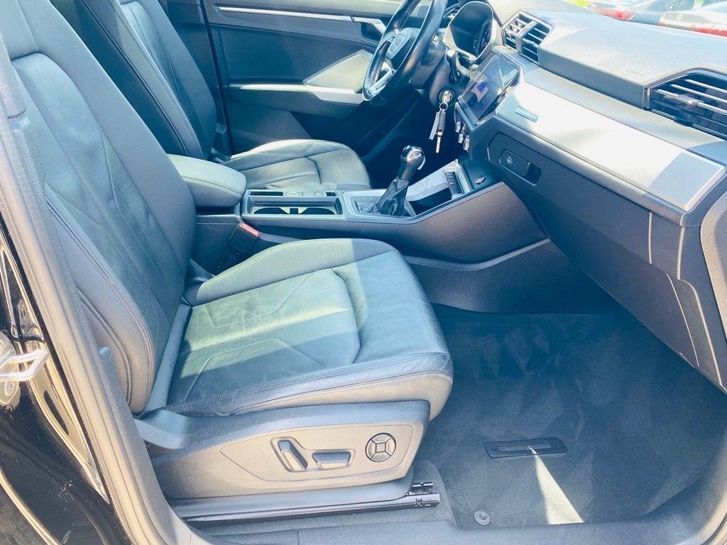 Audi Q3 S line Premium quattro 2021