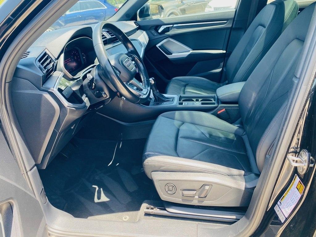 Audi Q3 S line Premium quattro 2021