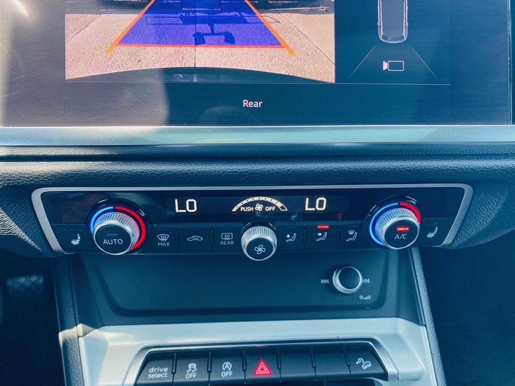 Audi Q3 S line Premium quattro 2021