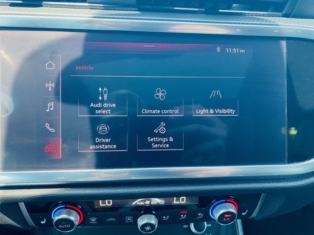 Audi Q3 S line Premium quattro 2021