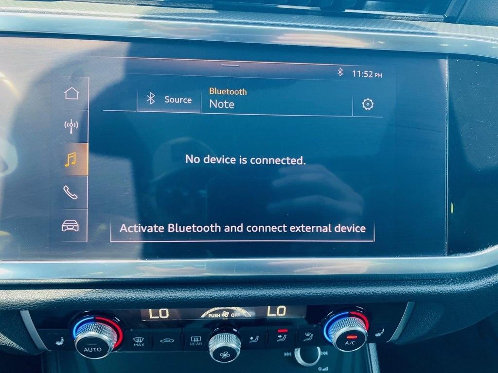 Audi Q3 S line Premium quattro 2021