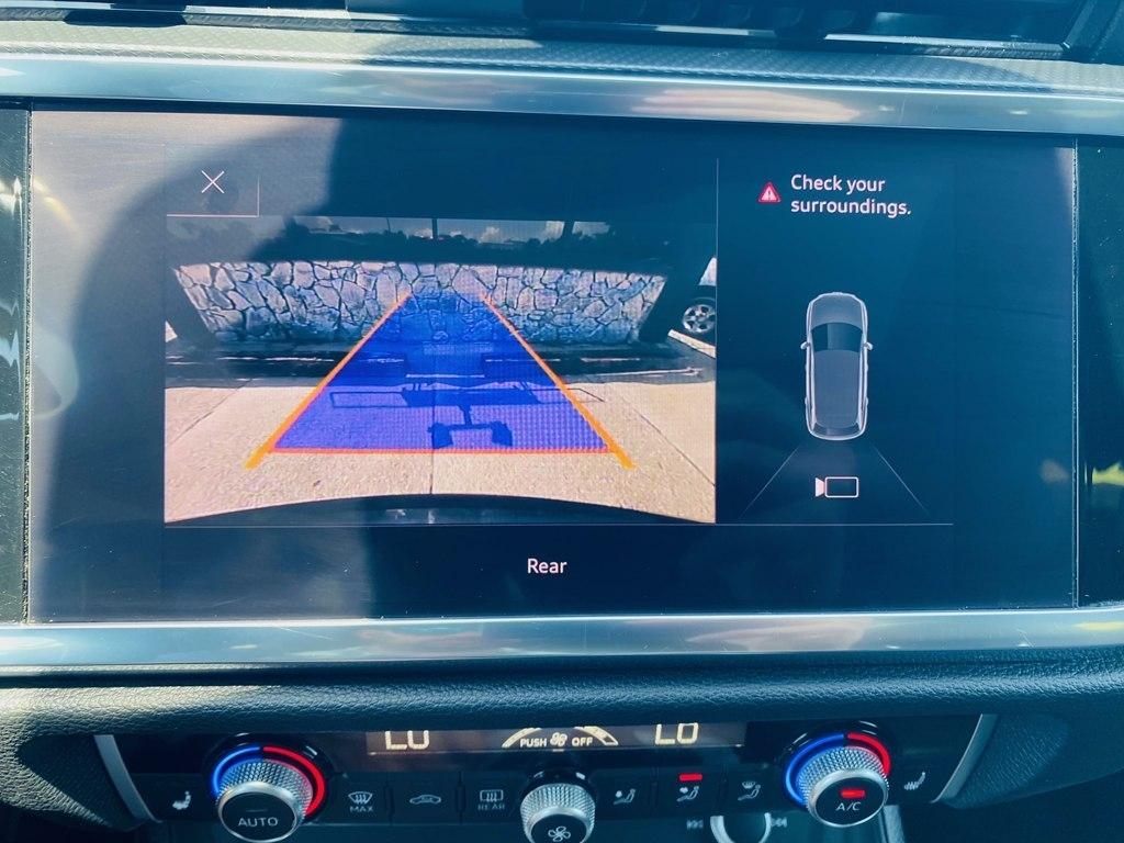 Audi Q3 S line Premium quattro 2021