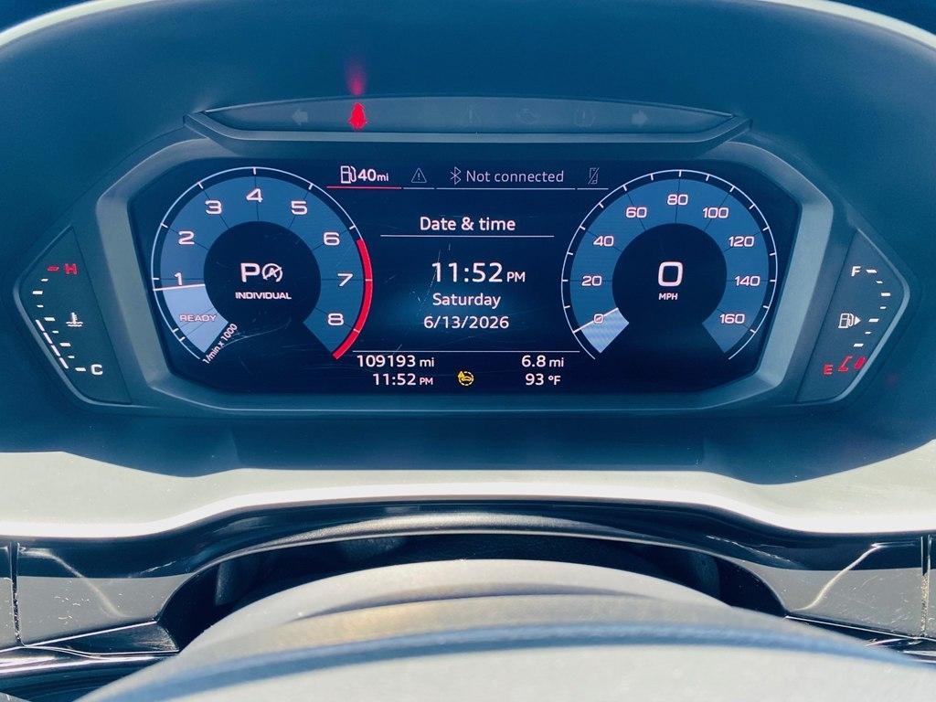 Audi Q3 S line Premium quattro 2021