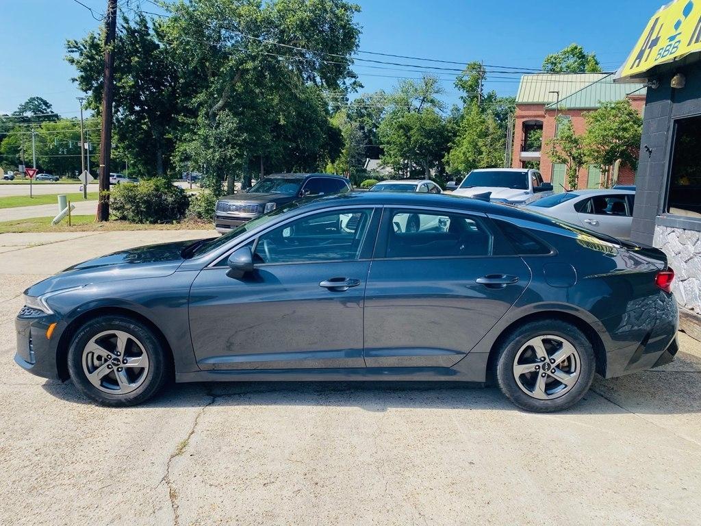 Kia K5 LXS 2022