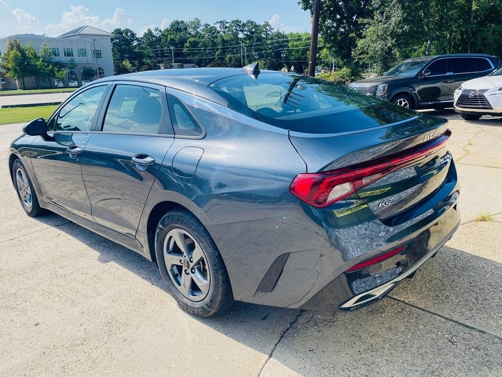 Kia K5 LXS 2022