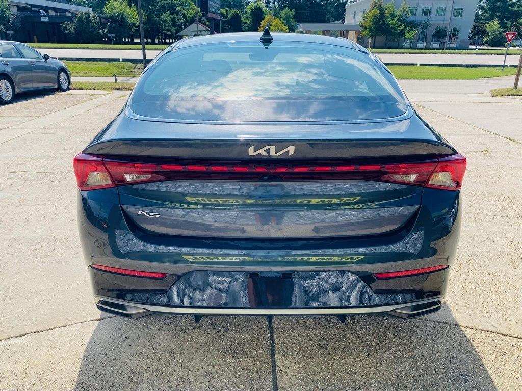 Kia K5 LXS 2022