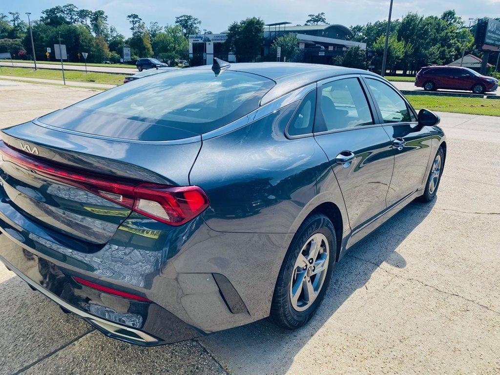 Kia K5 LXS 2022