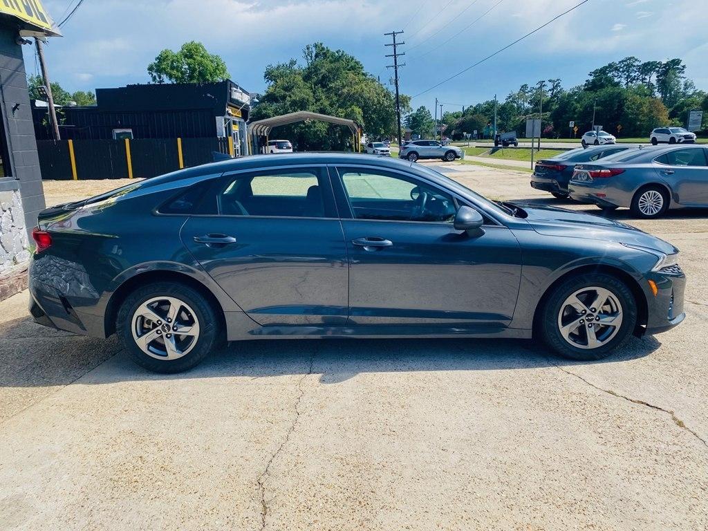 Kia K5 LXS 2022