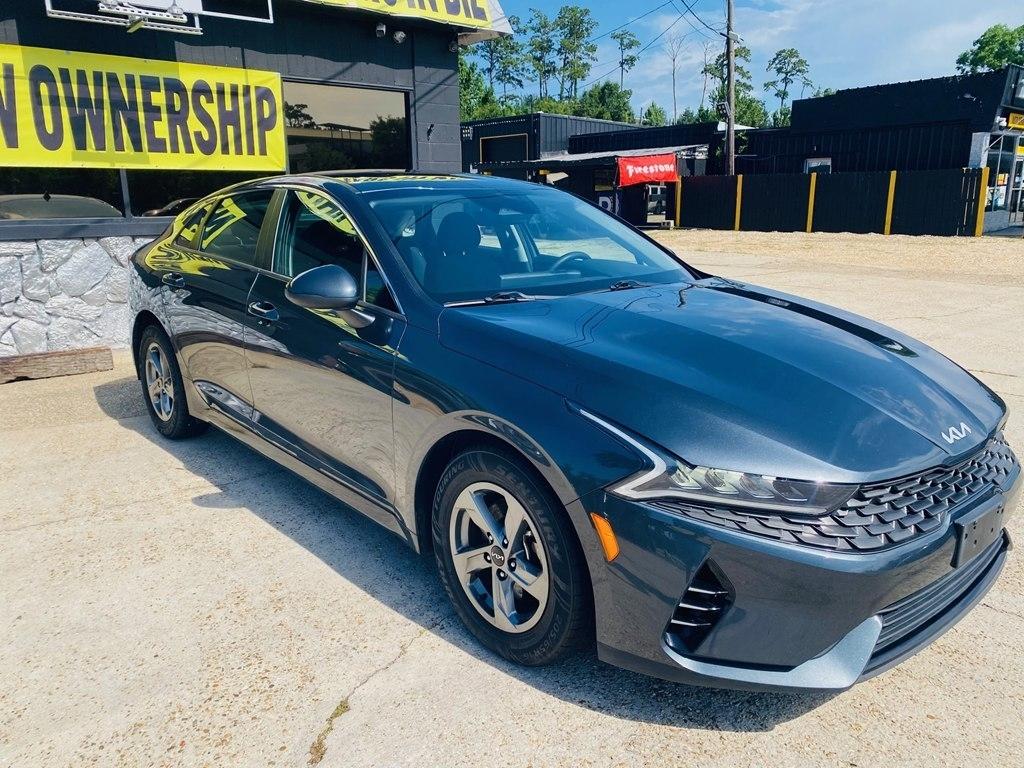 Kia K5 LXS 2022