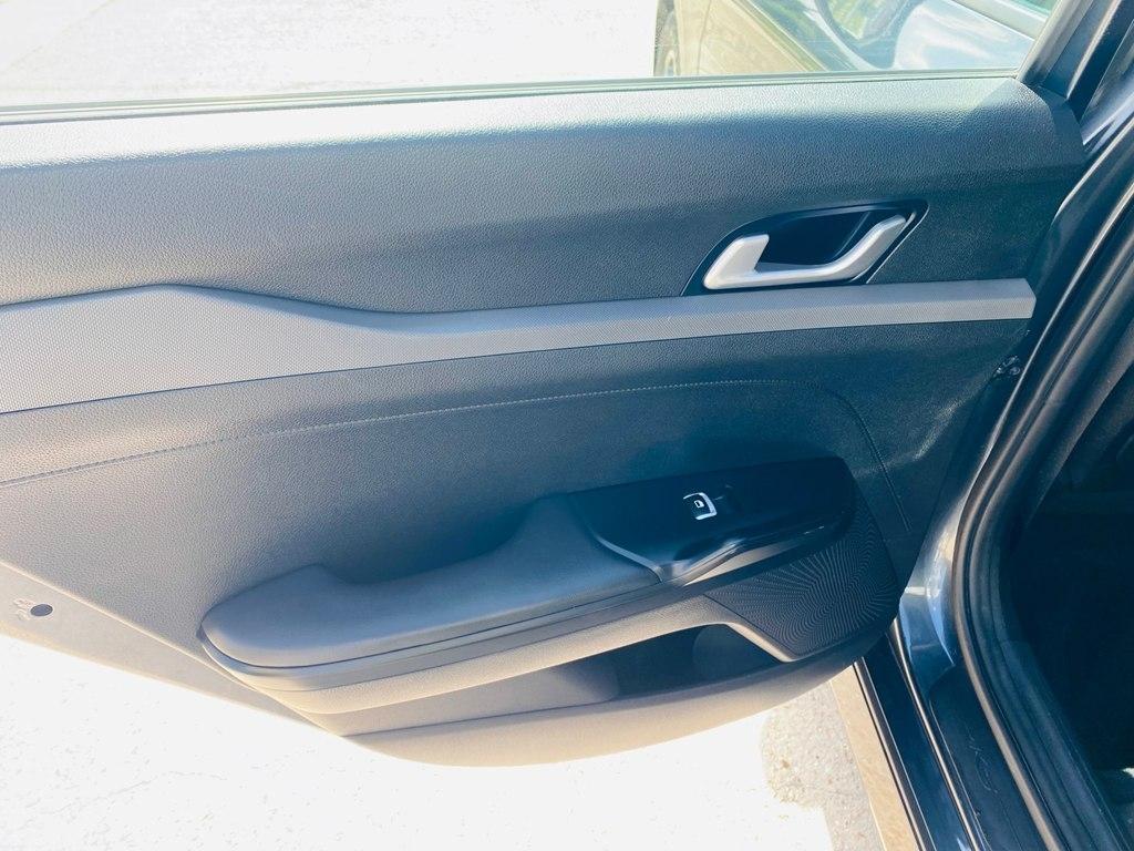 Kia K5 LXS 2022